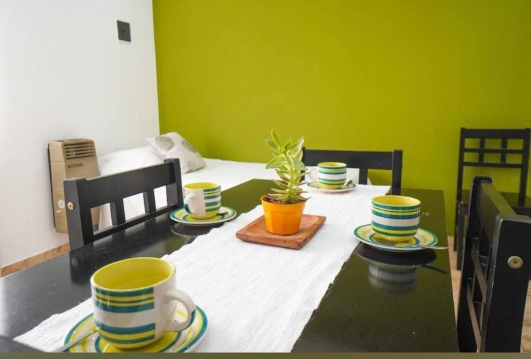 Apartamento Lo De Ana 特尔马斯德里奥翁多 外观 照片