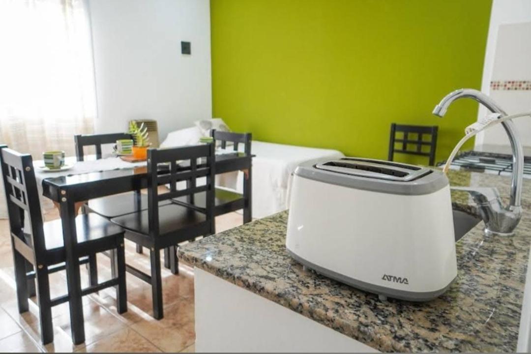 Apartamento Lo De Ana 特尔马斯德里奥翁多 外观 照片